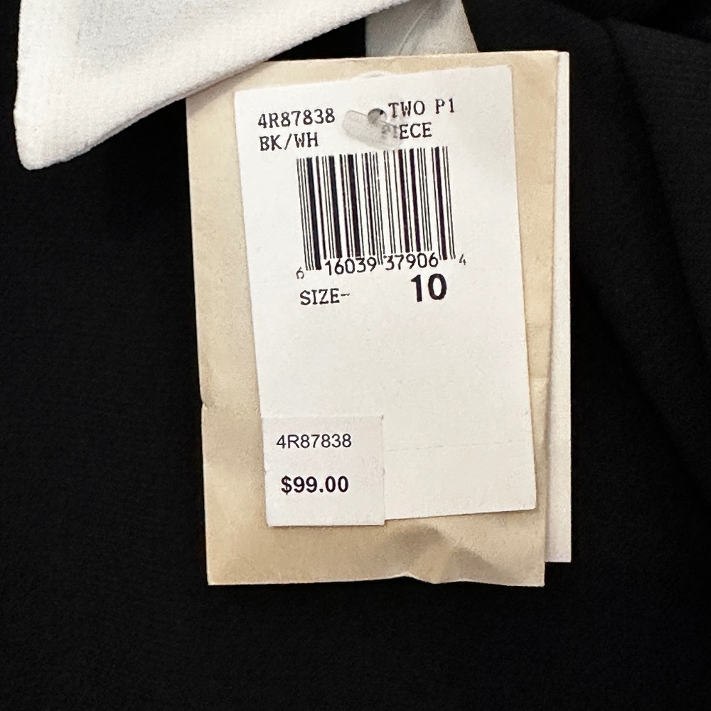 Dani Max  2 pc pantsuit
